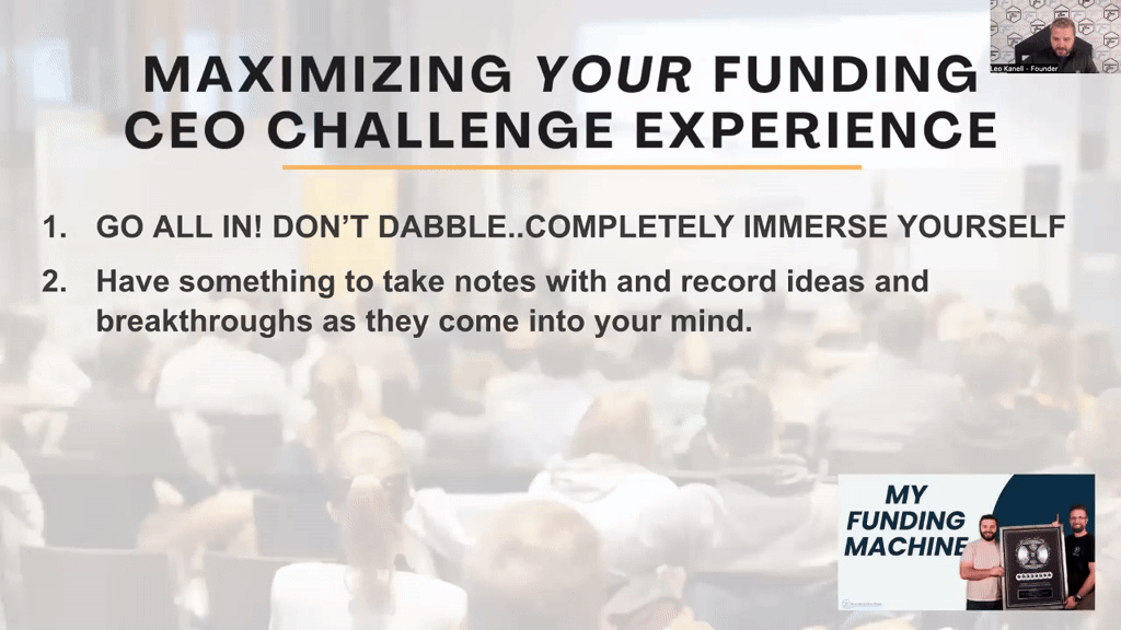 Day 5 - Learning From Mentors and Increasing Your DPL