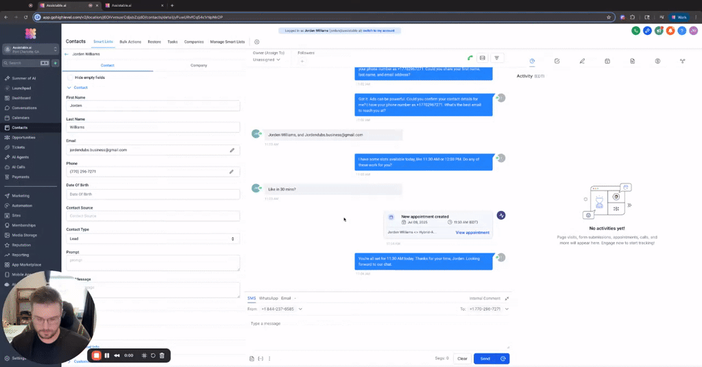 🤖 Building Proper Chat AI is Easy [A-Z FULL TUTORIAL, BUILD & TEST]