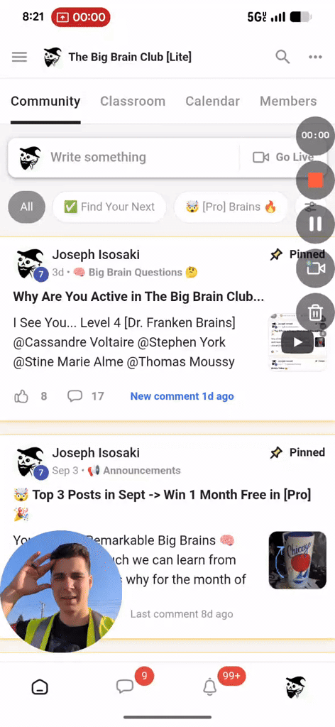 5 Big Updates...