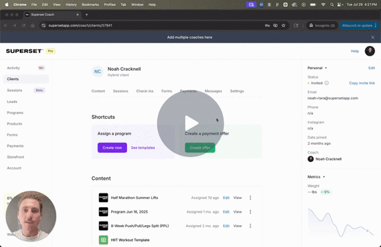 Payments, Payments, Payments - Watch Video
