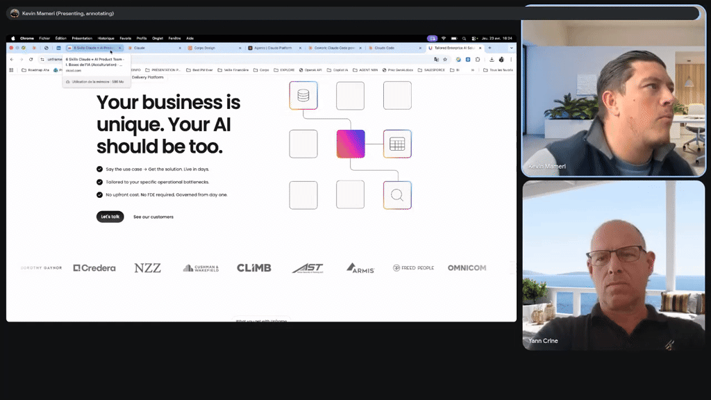 Cet entrepreneur va réussir à vendre des Apps à 20K€
