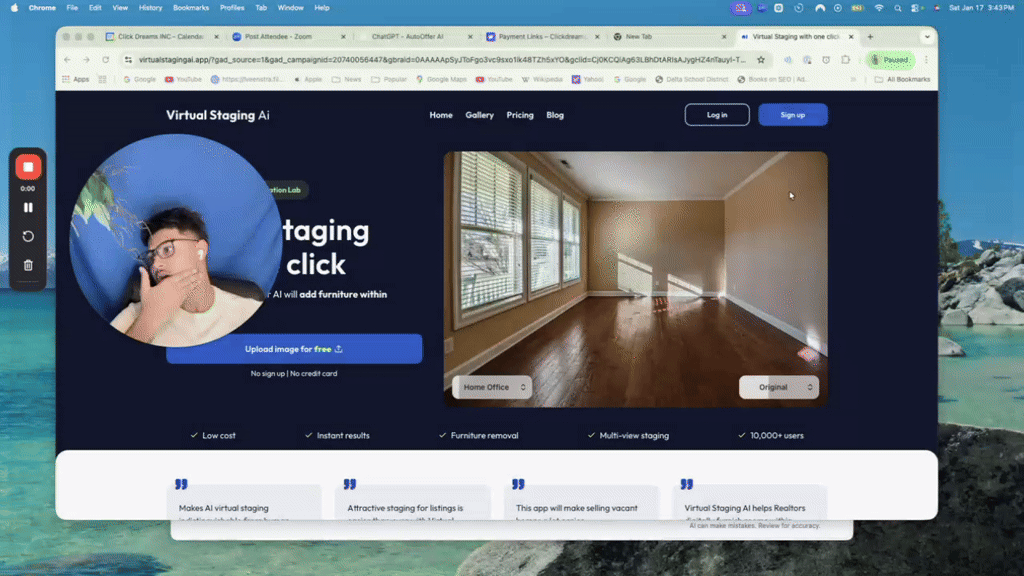 I have an agent closing $4M in GCI using this AI tool