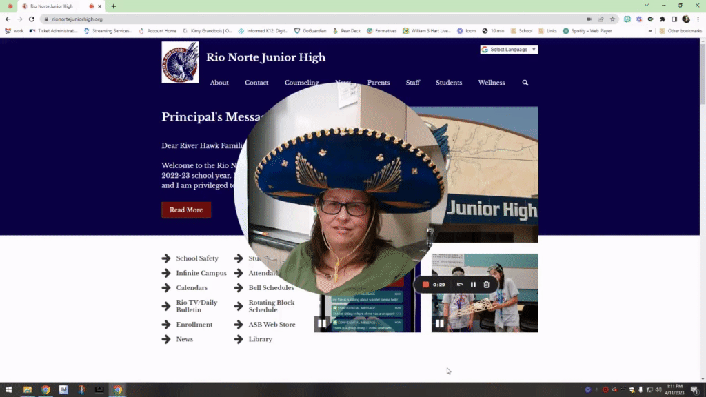 Spanish Elective