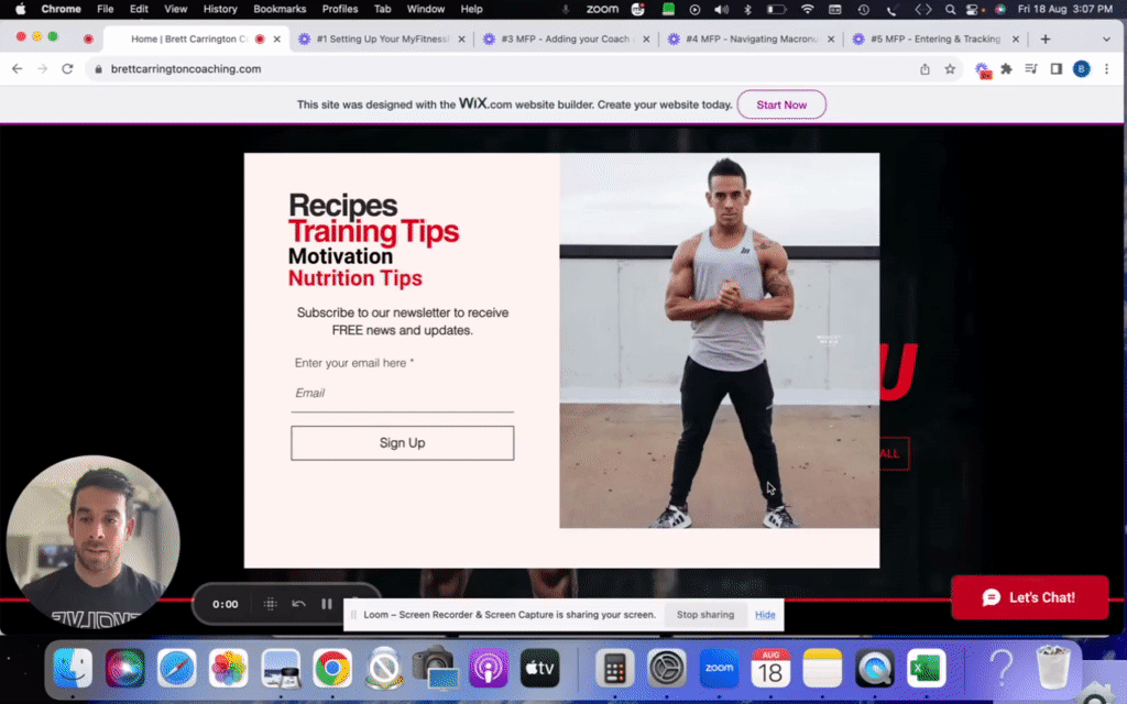 5. How to enter a meal into your diary - MyFitnessPal Blueprint ...