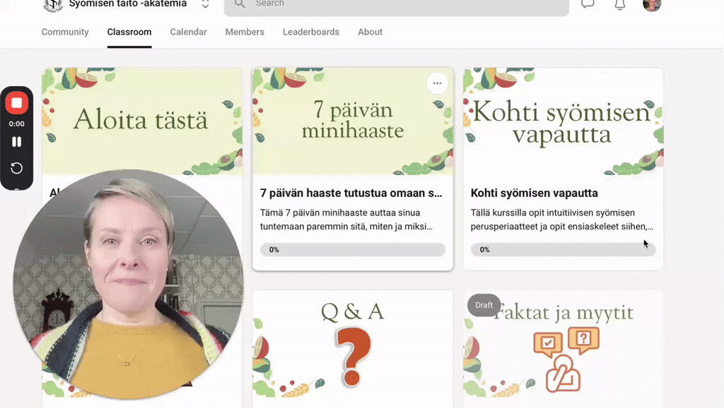 Oikein hyvää alkanutta vuotta kaikille!