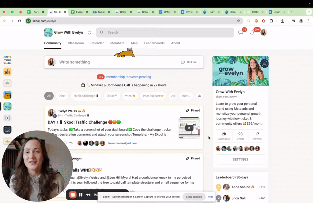 The Ultimate Skool Traffic Challenge 🚦🔥
