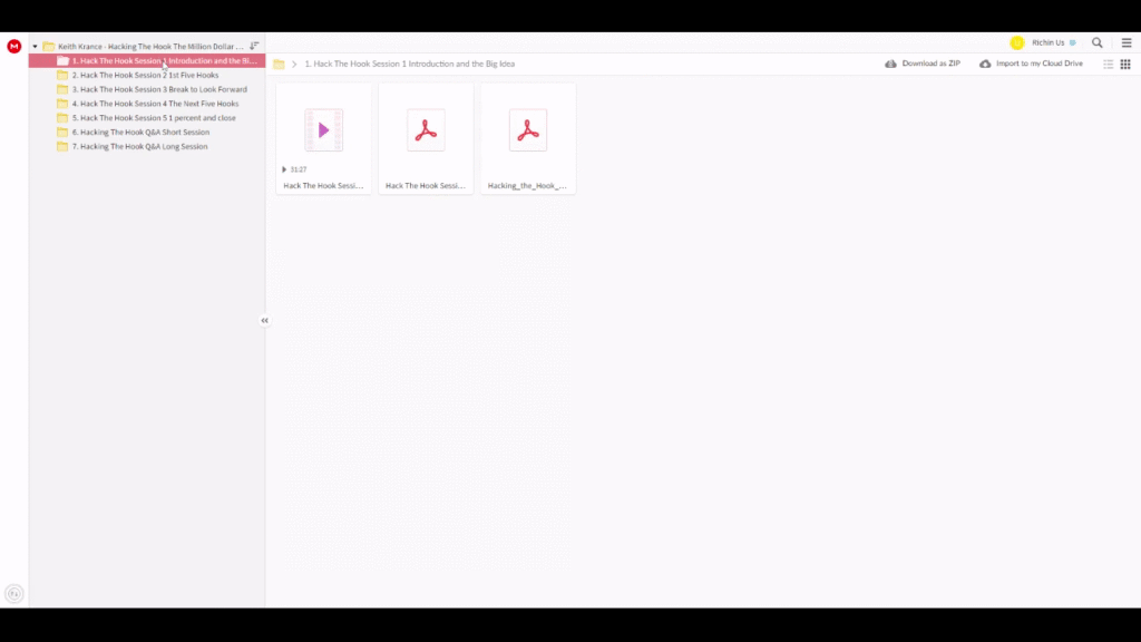 Keith Krance – Hacking The Hook The Million Dollar Hook