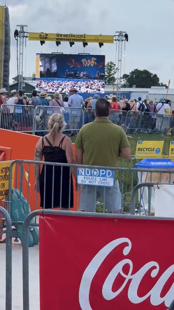 Jazz Fest 2025 🎶