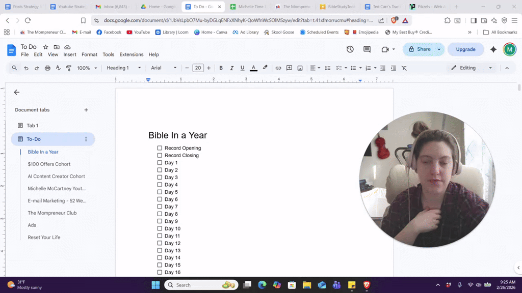 😅 Are you feeling overwhelmed?