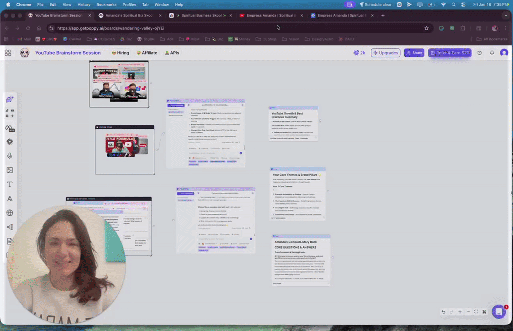 I Asked AI 3 Questions & Got 50 YouTube Ideas Of My Own Stories