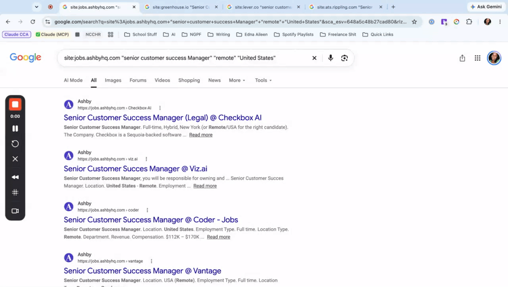 BOO! Skip the aggregators with boolean search