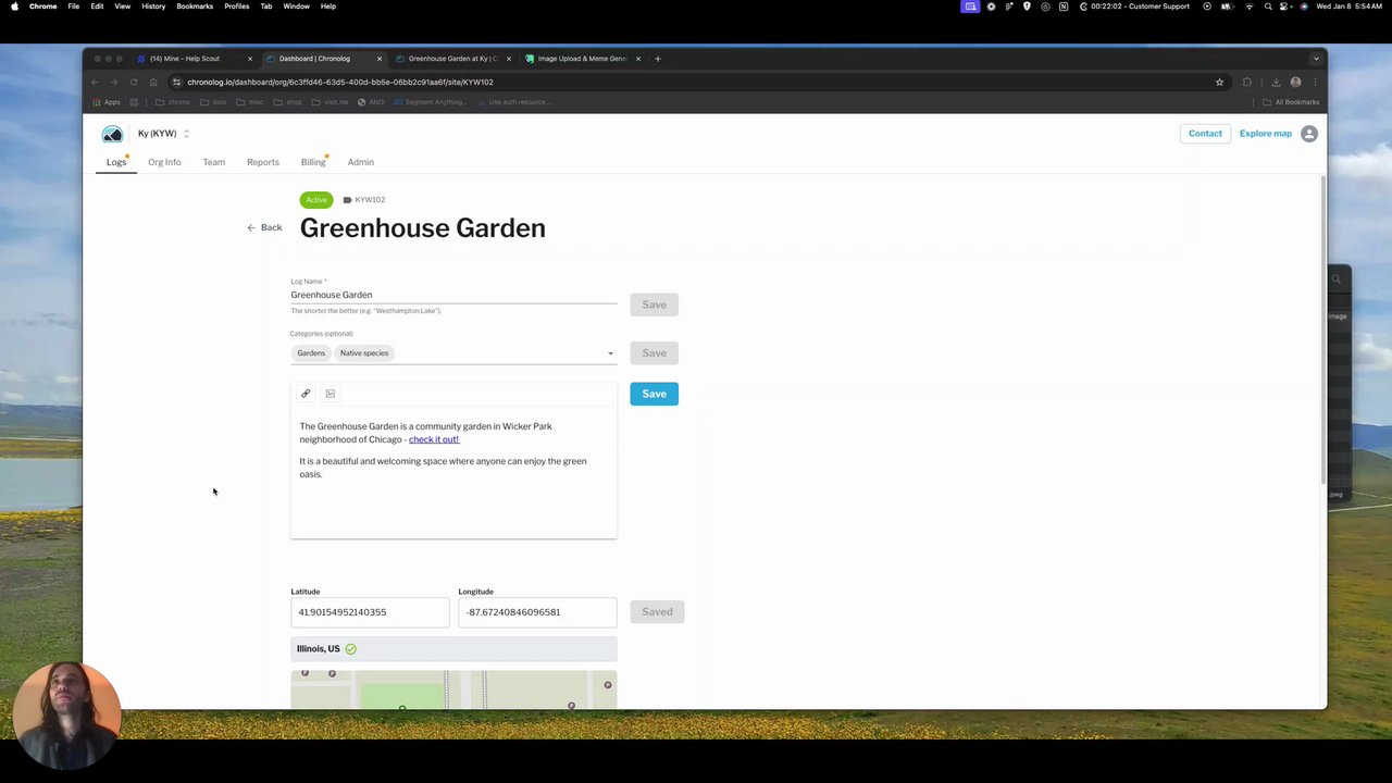 Preview of How to Manage your Account