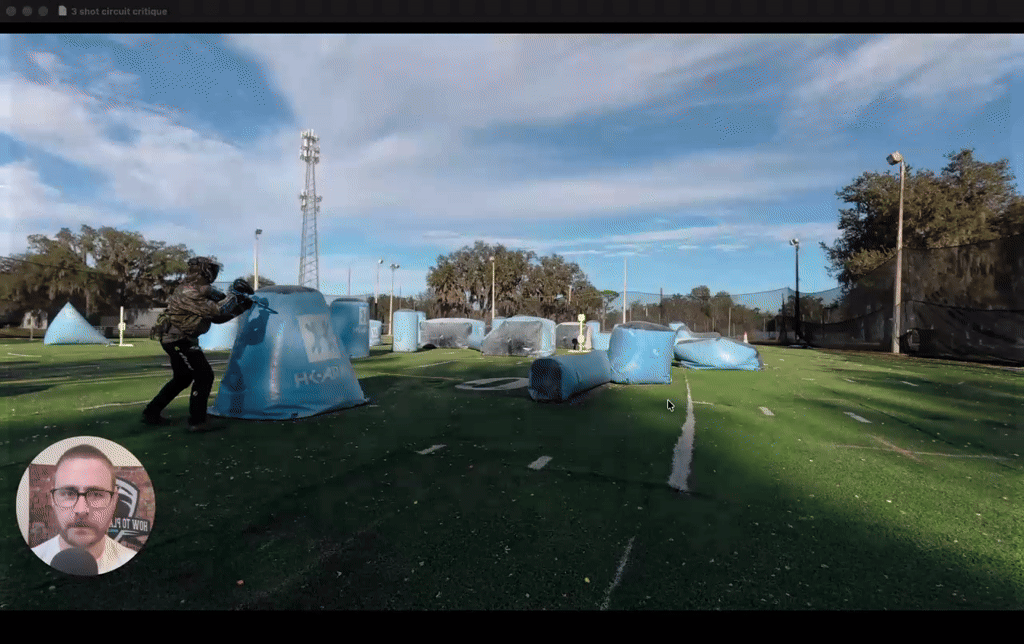 I'm playing in the SNAKE!?