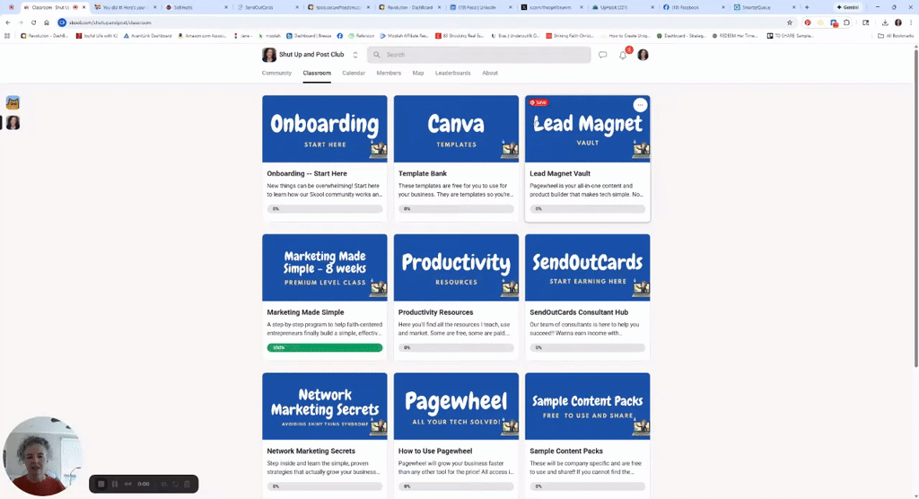 Carousel Template for you!!