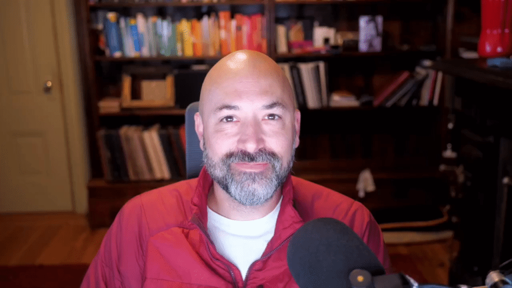 How to Manage Anxiety So You Actually Record & Post
