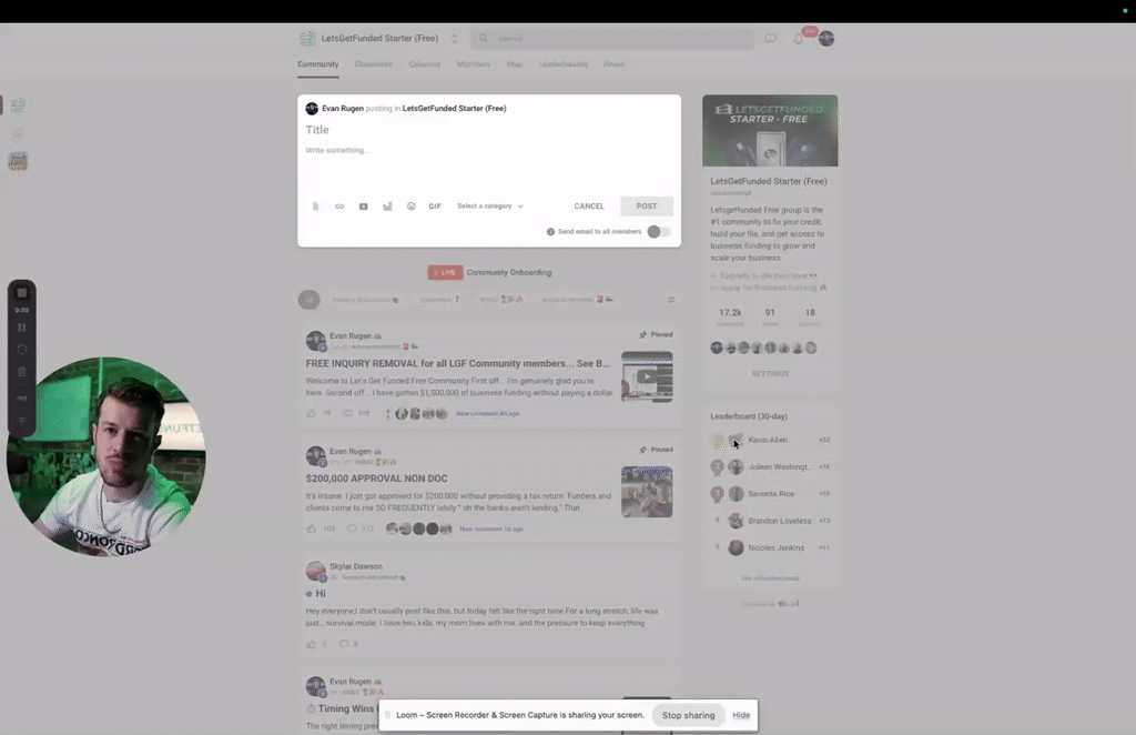 TWO quick announcments - 2/11 TODAY 2 calls- 5PM and 7PM EST