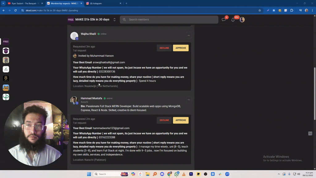 Stop Limiting yourself By Saying this - Business Mindset