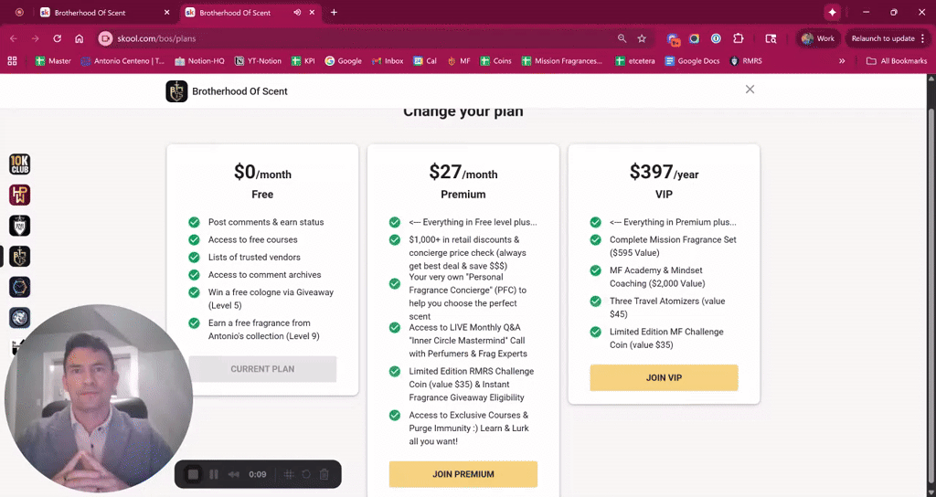 5 Reasons Upgrading Your Membership Is A No-Brainer! 