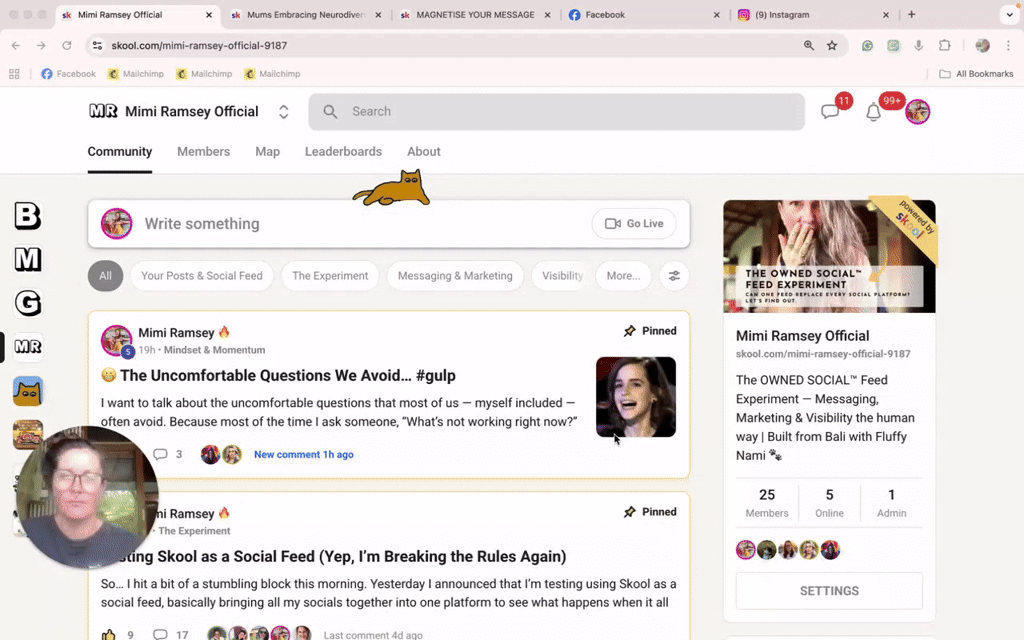📅 DAY EIGHT DATA DROP — The Stagnant Stretch (aka The Real Test)