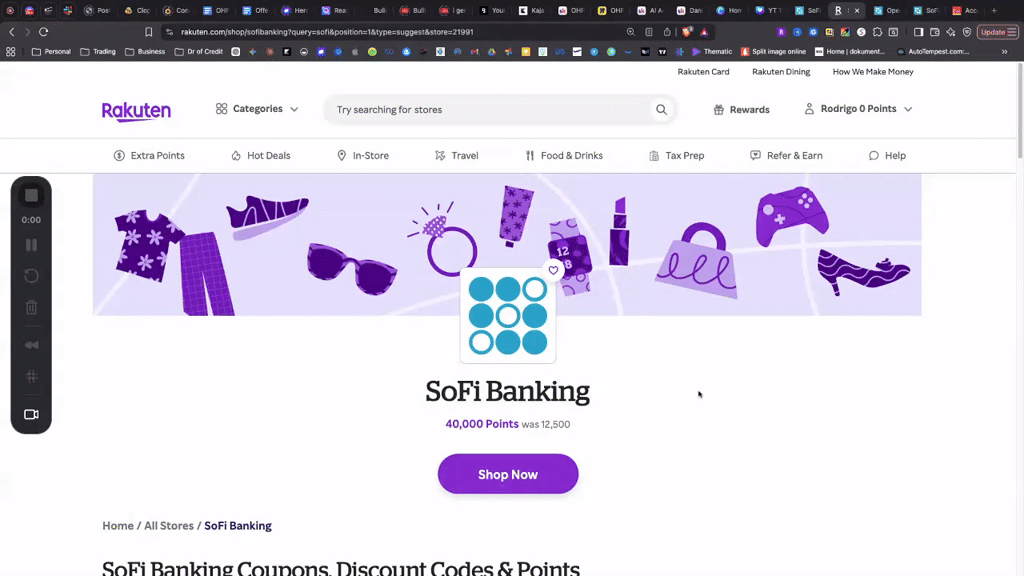 FREE 40,000 Amex or Bilt Points & $400 Cash