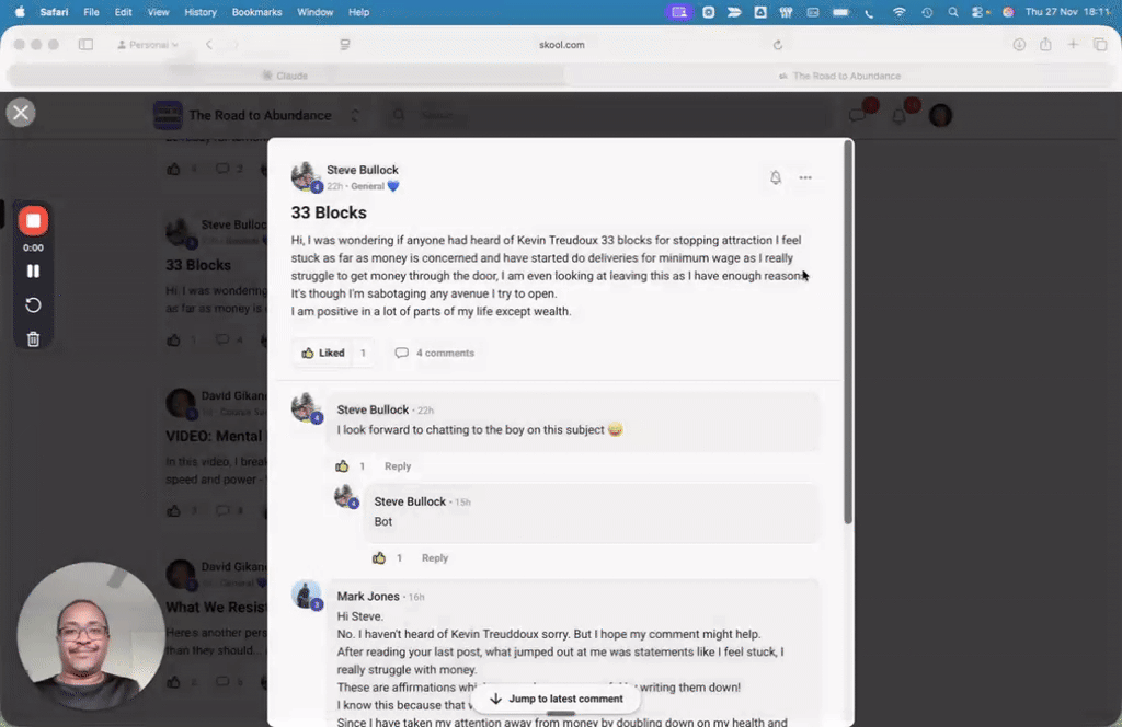 My Personal True Story: Navigating Financial Challenges Through Self-Understanding and Acceptance