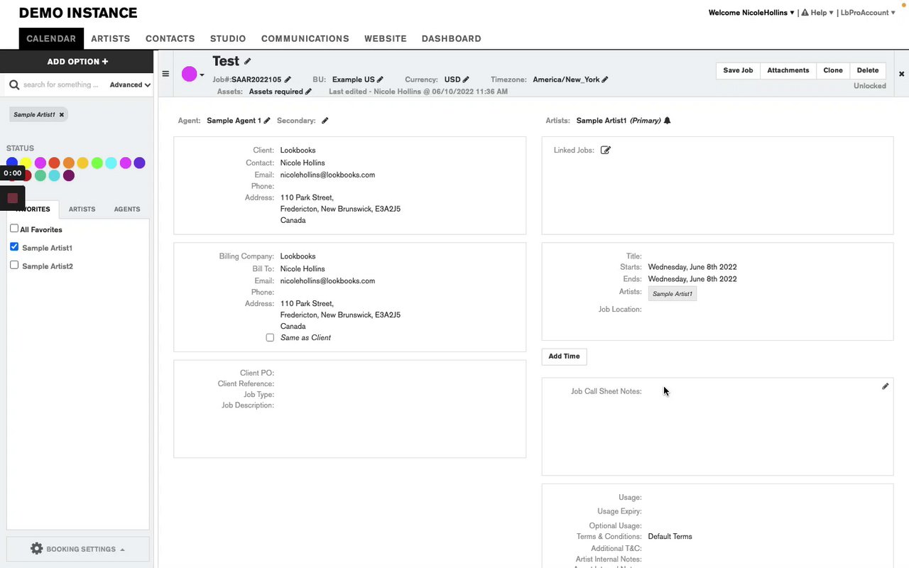 Preview of Joy Testing - EDI/API