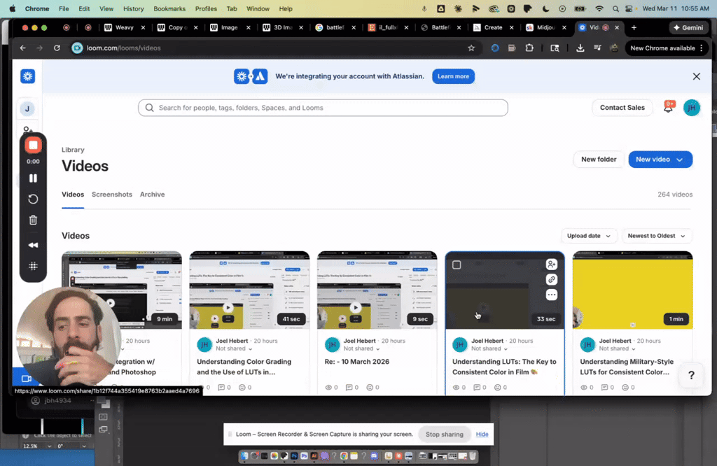 composition keeps shifting when I generate new styles despite using --oref