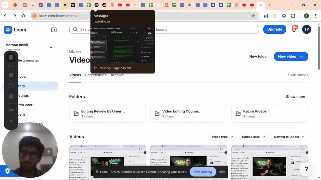 case study of a client i lost due to AI