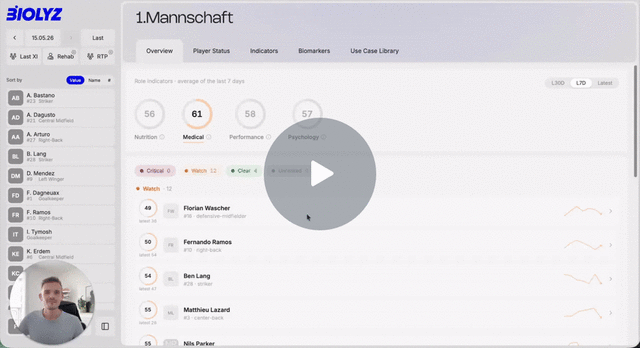 Play the release walkthrough