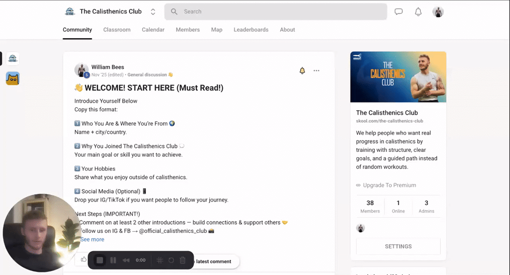 👋 WELCOME! START HERE (Must Read!)