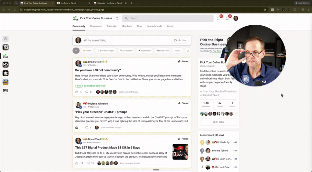 Want to learn how to get ready to buy leads for $5/day?