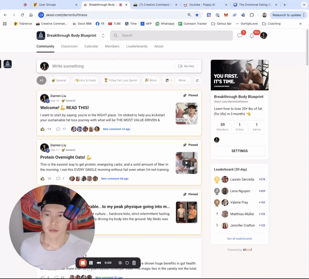 NEW MEMBERS! 💪 START HERE ‼️