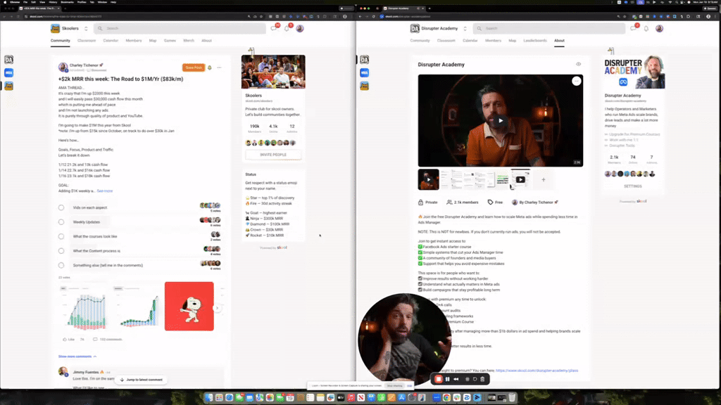The Road to $1M/Yr ($83k/m): Full Tutorial