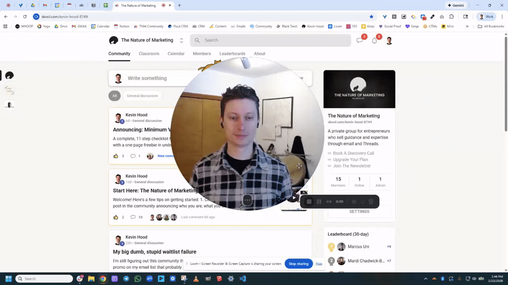 Start Here: Nature of Marketing