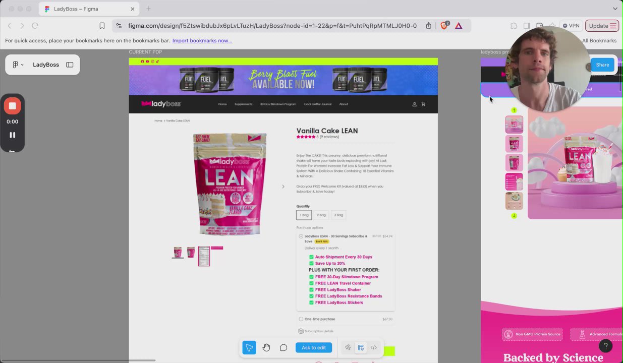 Preview of Website Redesign CRO Teardown 🚀