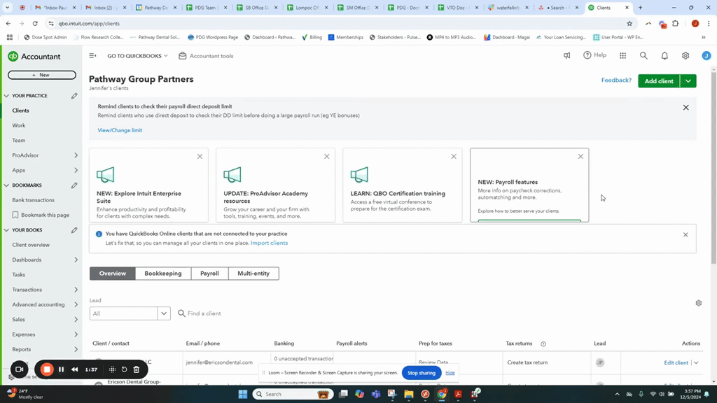 QuickBooks® | CYBER MONDAY - 70% off. Ends 12/5. - 5 December 2024