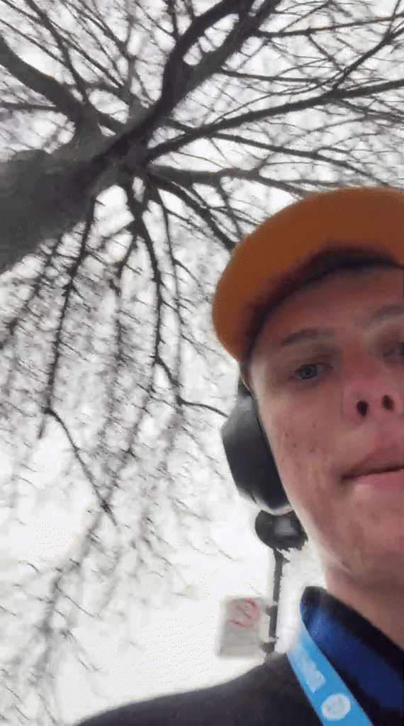 What I expect of you