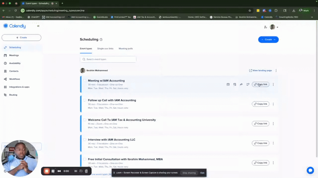 🚀 Calendly Made Easy!