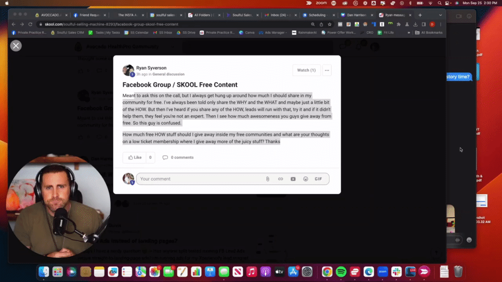 Free Community Or Paid Community? 👇🏼 My Response · Quantum Coaches (Free)