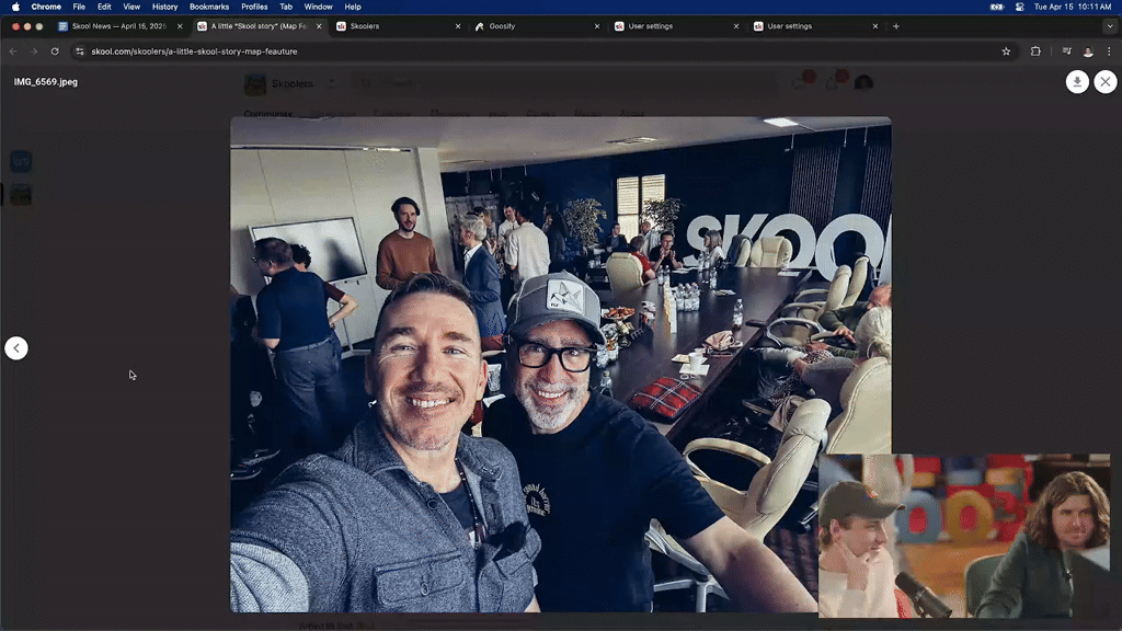 German Skool Office & Skool Festival 