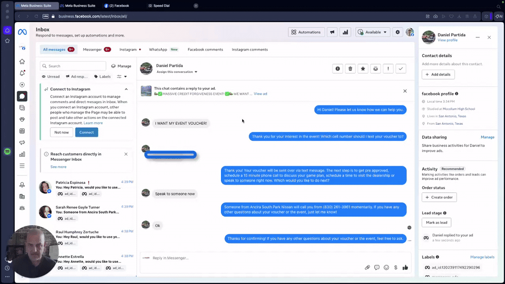 AI Bots Closing Deals In Real Time