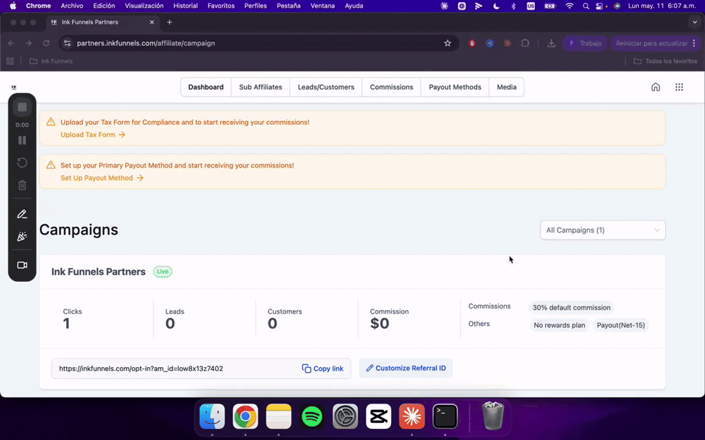 💰 Become Our Partner & Earn