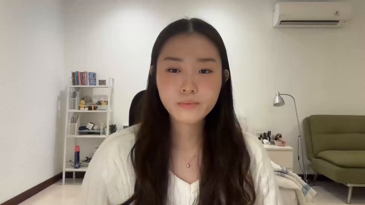 Alissa 2025 MIAA Testimonial