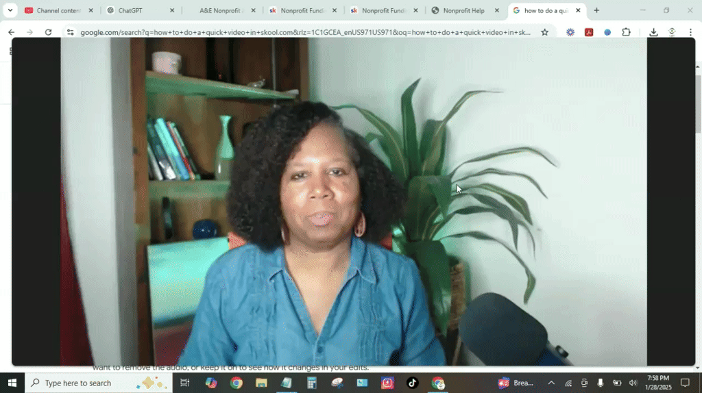 Grant Writing Course