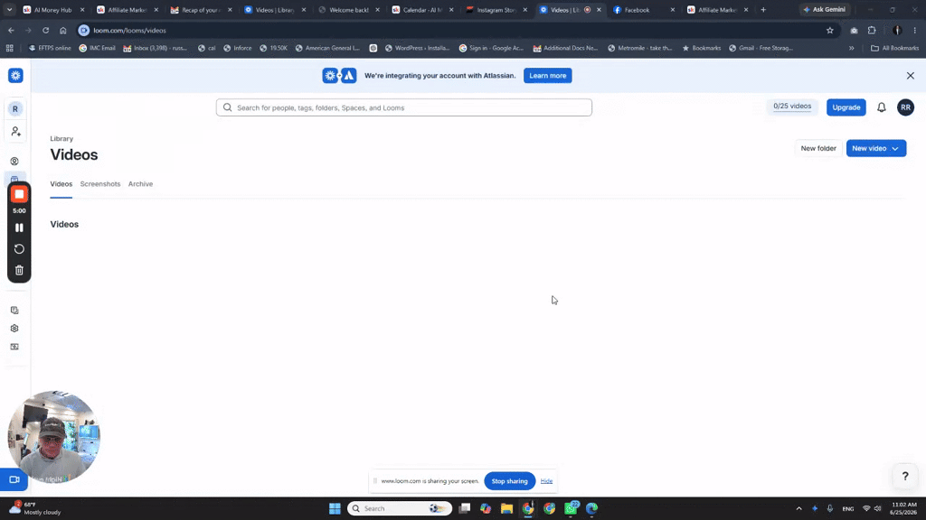 Affiliate Marketing Income