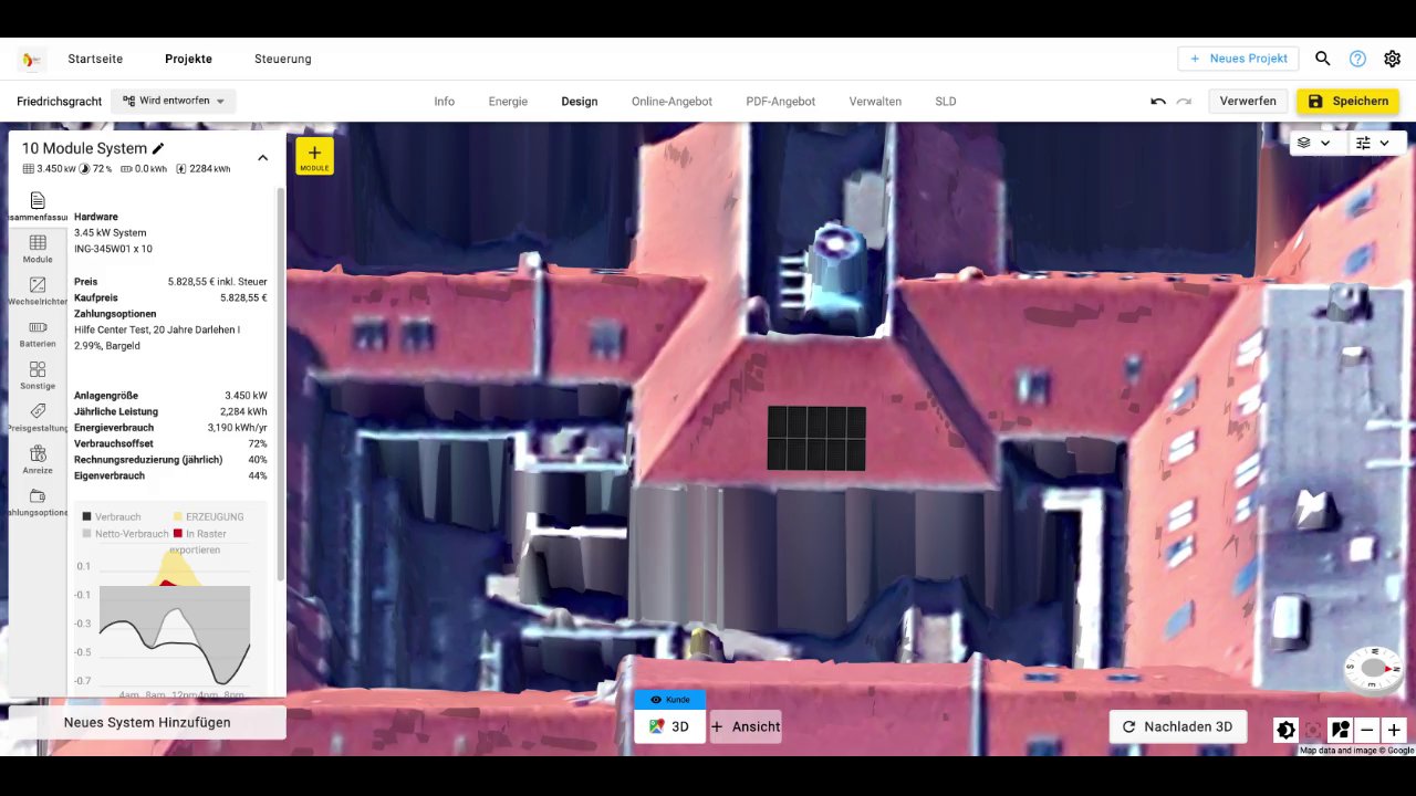 Preview of Anmerkungen im Projekt