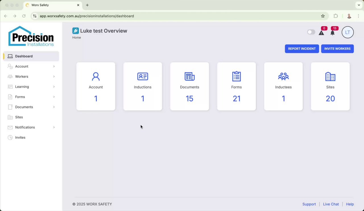 Preview of Inviting Workers as Contractors: A Step-by-Step Guide
