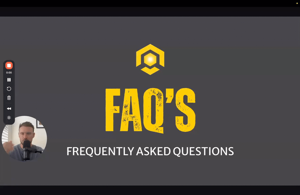 FAQ - How Do I Lead With Confidence?