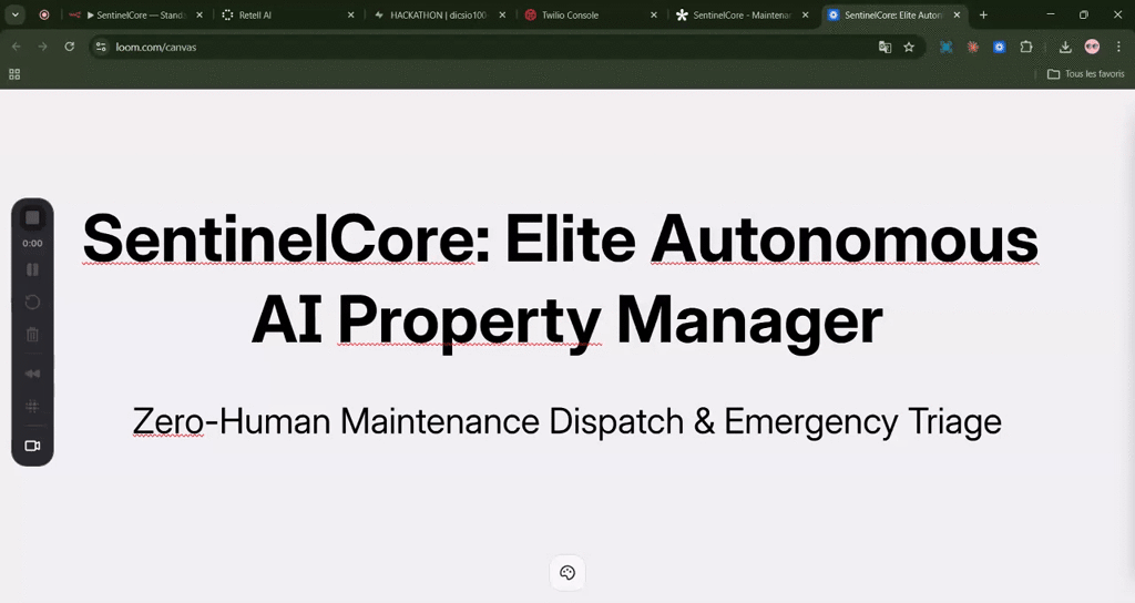 🏆 $5K Retell Hackathon Winners Announced!