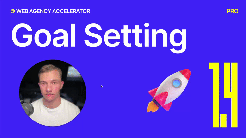 🚀 Goal Setting - My Vision came true 👀